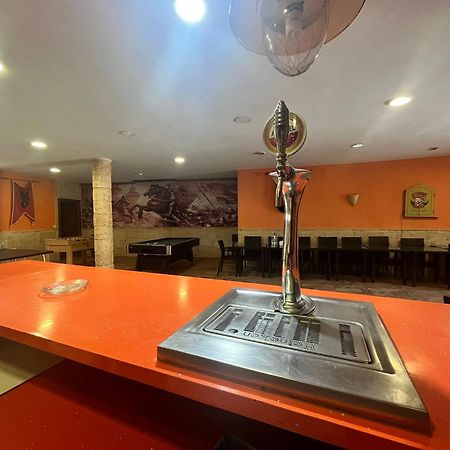 Hotel Casa Rural Spa La Villa Ávila Zewnętrze zdjęcie