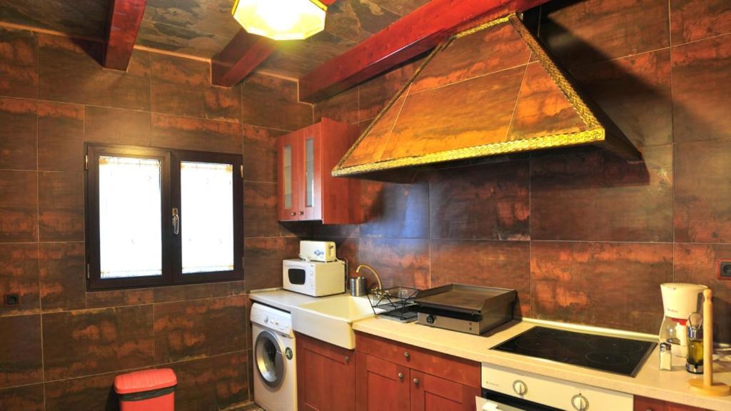 Hotel Casa Rural Spa La Villa Ávila Zewnętrze zdjęcie