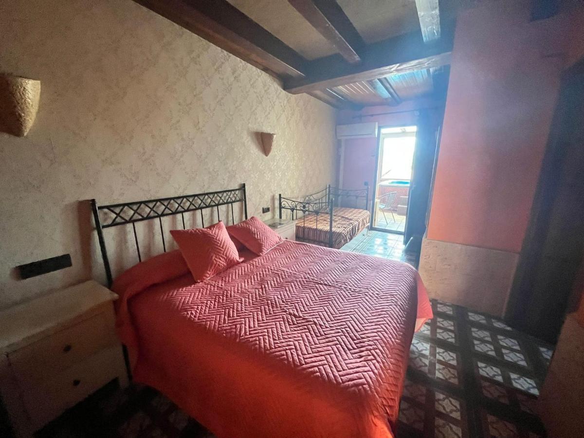 Hotel Casa Rural Spa La Villa Ávila Zewnętrze zdjęcie