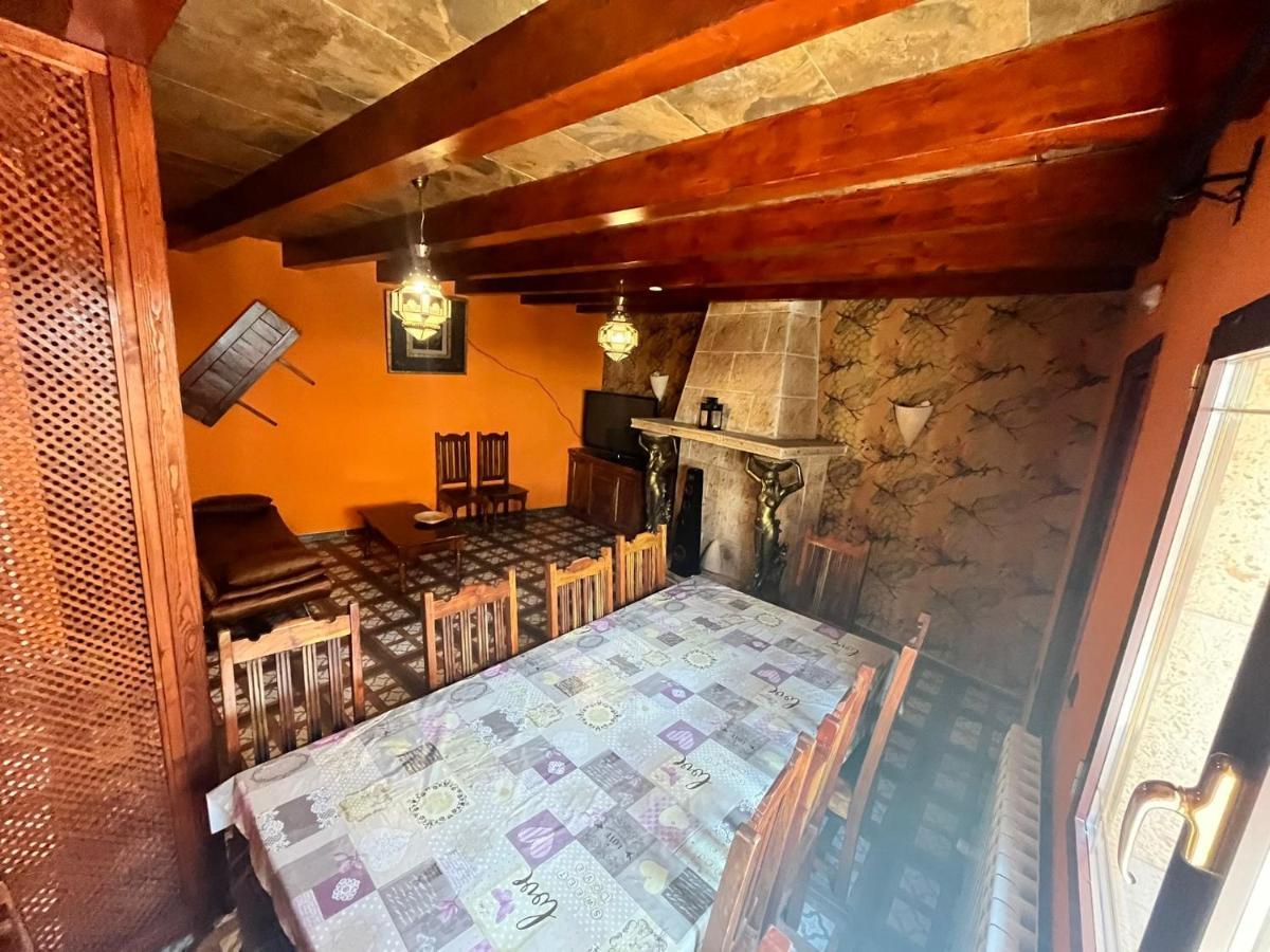 Hotel Casa Rural Spa La Villa Ávila Zewnętrze zdjęcie