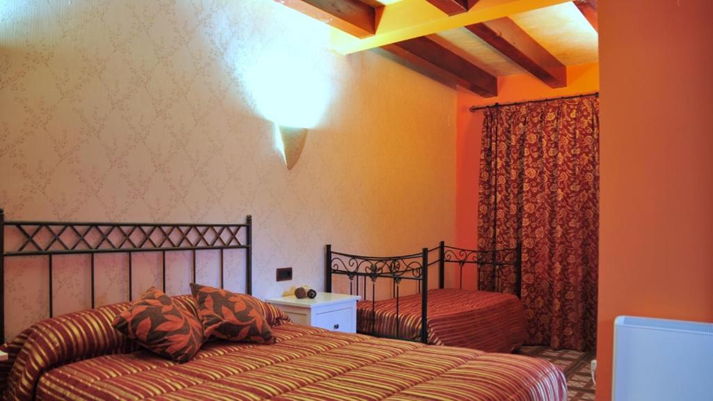 Hotel Casa Rural Spa La Villa Ávila Zewnętrze zdjęcie