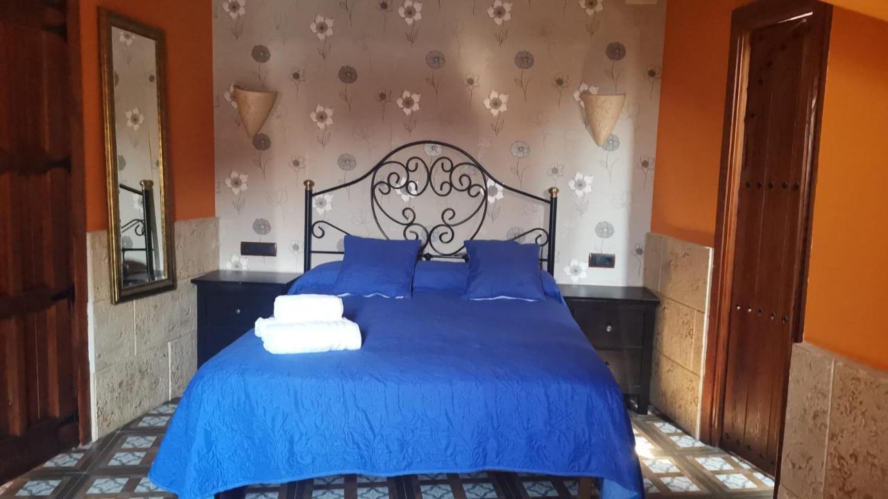 Hotel Casa Rural Spa La Villa Ávila Zewnętrze zdjęcie