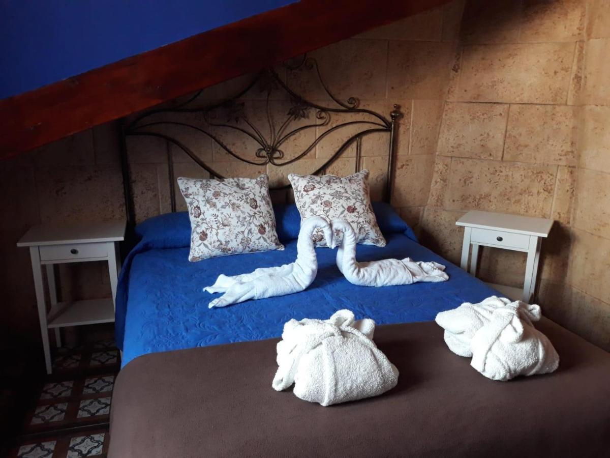 Hotel Casa Rural Spa La Villa Ávila Zewnętrze zdjęcie
