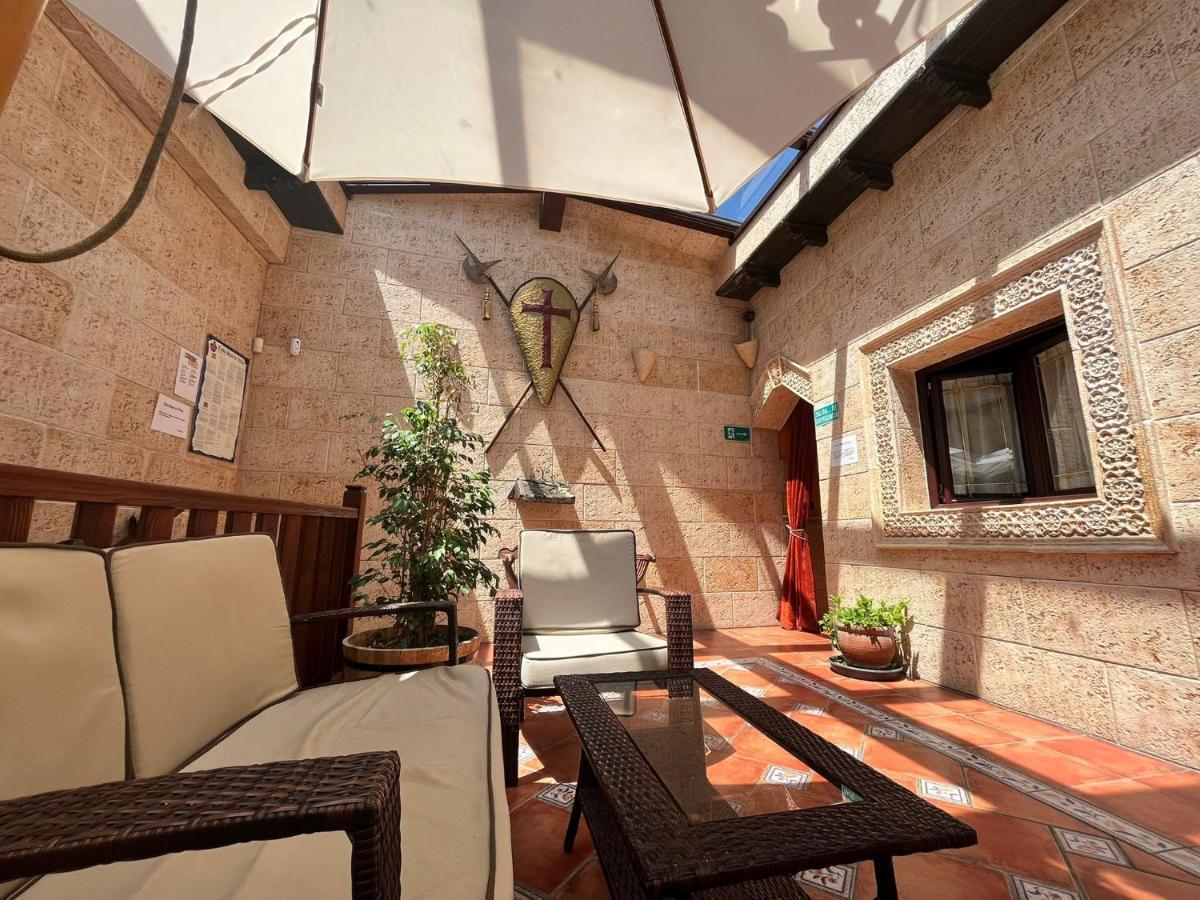 Hotel Casa Rural Spa La Villa Ávila Zewnętrze zdjęcie