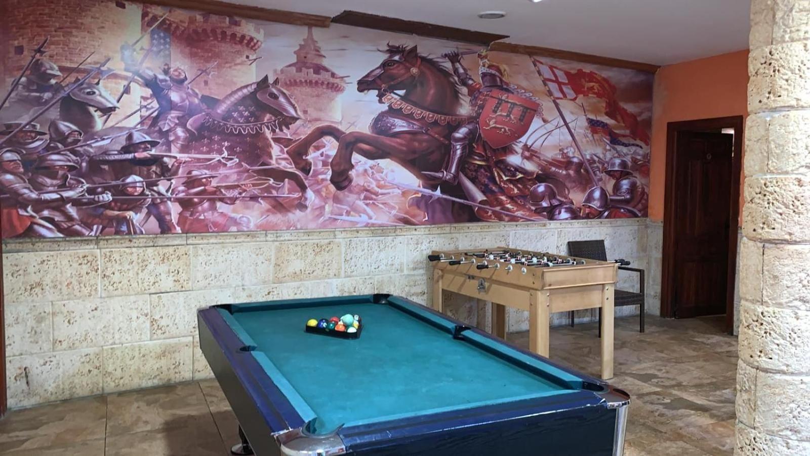 Hotel Casa Rural Spa La Villa Ávila Zewnętrze zdjęcie