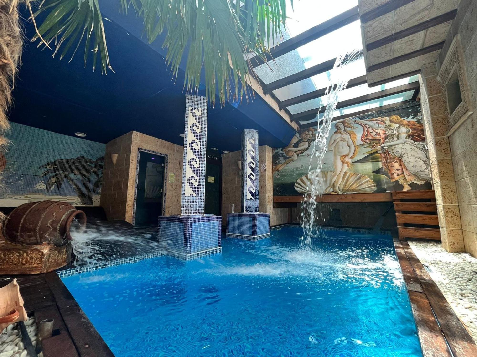 Hotel Casa Rural Spa La Villa Ávila Zewnętrze zdjęcie
