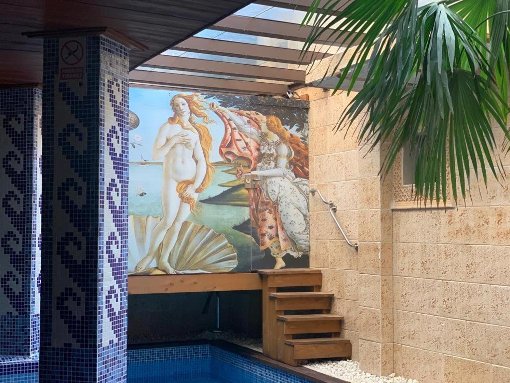 Hotel Casa Rural Spa La Villa Ávila Zewnętrze zdjęcie