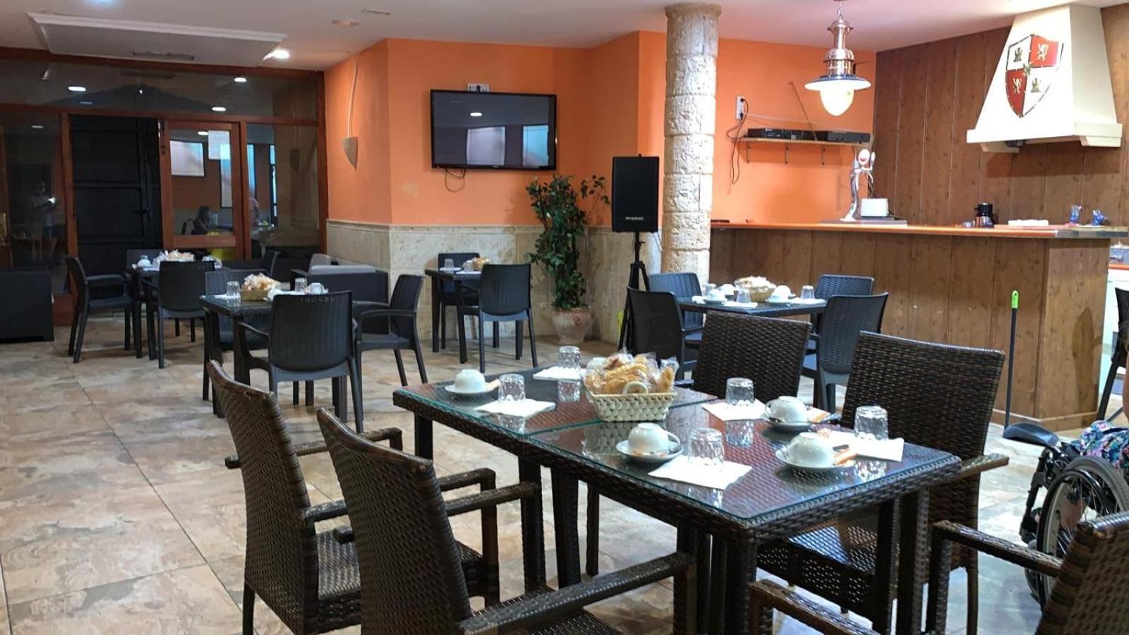 Hotel Casa Rural Spa La Villa Ávila Zewnętrze zdjęcie