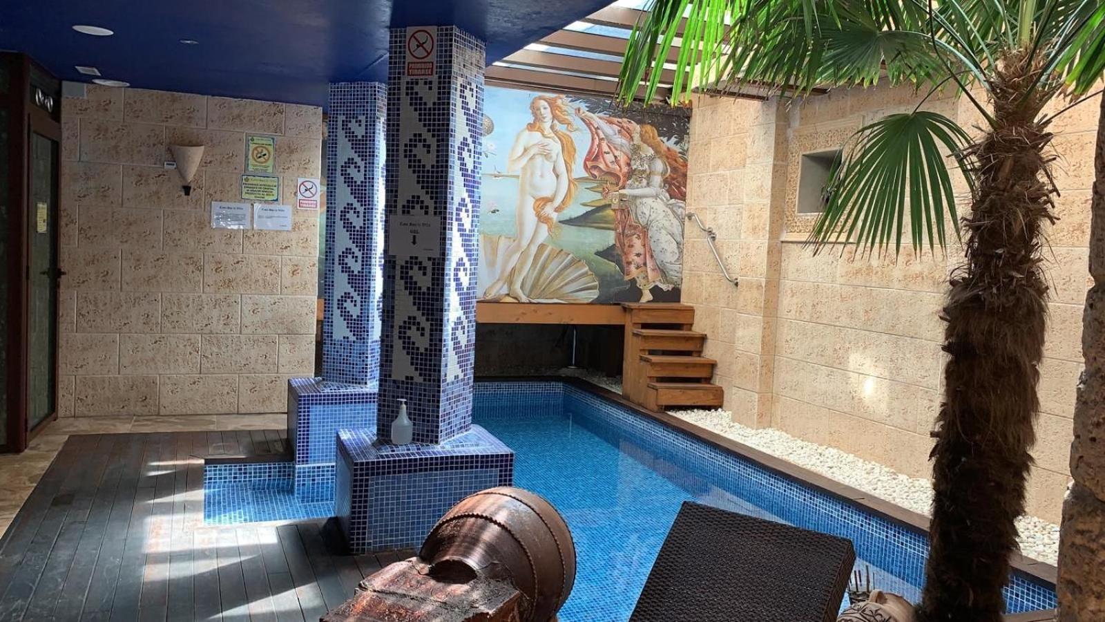 Hotel Casa Rural Spa La Villa Ávila Zewnętrze zdjęcie