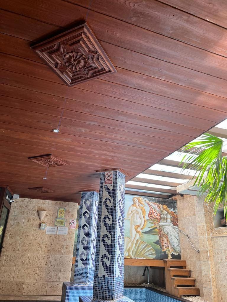 Hotel Casa Rural Spa La Villa Ávila Zewnętrze zdjęcie