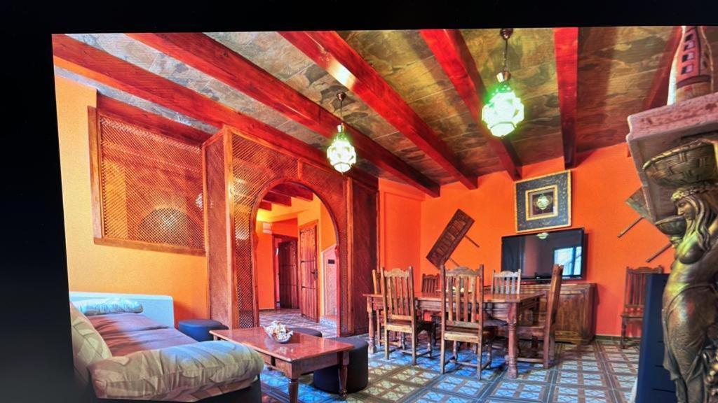 Hotel Casa Rural Spa La Villa Ávila Zewnętrze zdjęcie