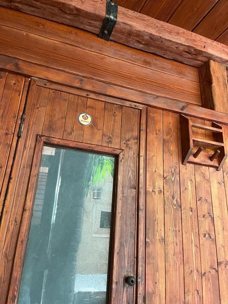 Hotel Casa Rural Spa La Villa Ávila Zewnętrze zdjęcie
